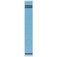 Leitz etiquettes Self Adhesive pour Classeurs a Levier Couverture Papier et Dos 50 mm, etroit, Long, 39 x 285 mm, P