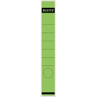 Etiquette autocollantes dos pour classeur 39 x 285 mm Vert