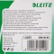 Leitz oe’illets de Renfort pour Perforations, Blanc Transparent, Autocollants, Boite de 500 etiquettes, 17060000