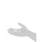 Leitz oe’illets de Renfort pour Perforations, Blanc Transparent, Autocollants, Boite de 500 etiquettes, 17060000