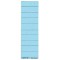 Leitz Lot de 100 etiquettes vierges en carton Bleu