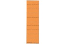 Leitz Alpha Orange Rectangle etiquette Non-adhesive