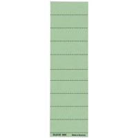 Leitz Lot de 100 etiquettes vierges (carton) - Vert