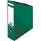 Leitz Porte-Revues avec Dos 80 mm, A4, Carton, Emballe a  plat, Vert, 24230055