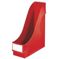 Leitz Porte-Revues Extra-Large, A4, Rouge, 24250025