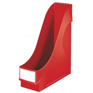 Leitz Porte-Revues Extra-Large, A4, Rouge, 24250025