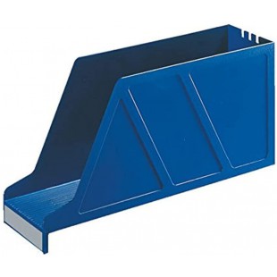 Lot de 20 : Esselte-Leitz 24270035 Porte-revues A4 (Bleu)