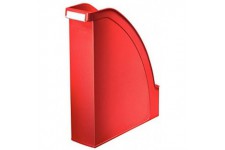 Leitz Porte-Revues A4, Rouge, Plus, 24760025