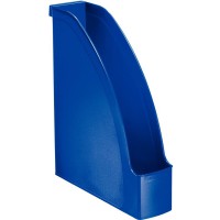 Leitz Porte-Revues A4, Bleu, Plus, 24760035