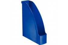 Leitz Porte-Revues A4, Bleu, Plus, 24760035