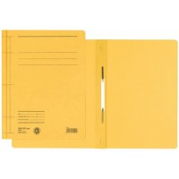 Lot de 25 : Leitz Classeur Rapid, A4, Manilakarton 15 Schnellhefter Rapid, A4, Manilakarton jaune