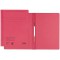 Lot de 25 : Leitz Cardboard binder, A4, red classeur a anneaux Rouge - Classeurs a anneaux (A4, red, Rouge, A4, 250 feuilles, 24