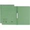 Lot de 25 : Esselte-leitz rapid format a4, chemise, carton, vert