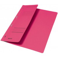 Lot de 50 : Leitz Cardboard Folder, A4, red Rouge fichier - fichiers (A4, red, Rouge, A4, 250 feuilles, 80 gsm, 238 mm, 305 mm)