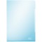 Leitz 4153-00-99 Lot de 100 pochettes transparentes 4153/99 (Assortiment colore)