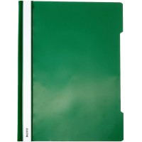 Esselte-leitz agrafeuse long standard a4 avec etiquette en pVC vert