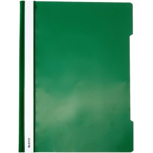 Esselte-leitz agrafeuse long standard a4 avec etiquette en pVC vert