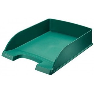 Lot de 5 : Leitz Bac a courrier vert vert Standard