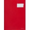 Esselte Leitz 57000025 Parapheur couverture en carton recouvert de plastique, 20 compartiments (Rouge) (Import Allemagne)