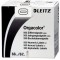 LEITZ Orgacolor 66001000 Nombre Carte"0 cm Lot de 500 Blanc