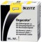 LEITZ 66011000 Orgacolor Nombre etiquettes 1 Lot de 500 jaune