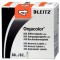 LEITZ Orgacolor 66041000 numerique etiquettes '4' orange Lot de 500