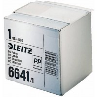 Leitz Etiquette pour Film de Protection Sur Rouleau,