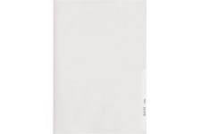LEITZ 41060002 - Dossier (Transparent, PVC, A4)
