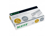 Leitz Agrafes 24/6 Power Performance P3 1 paquet(s) 1.000 pieces/pack capacite d'agrafage: 30 feuilles 5570-00-00
