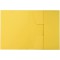 LEITZ Chemise a anneaux, A4, hauteur de remplissage : 350 feuilles, carton, jaune primaire
