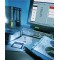Leitz etiquettes Imprimables PC pour Classeurs a  Levier Couverture Papier, Large, Long, Bleu, 61,5 x 285 mm, Papier, 16870035, 