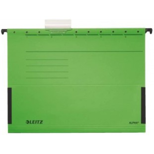 Lot de 25 : Leitz Alpha Folder