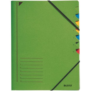 Leitz 39070055 fichier, Vert