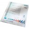 LEITZ standard 13089 Porte-documents A3 en polypropylene graine//impermeable/Incolore