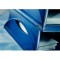 Leitz - Sorty - Corbeille a courrier en polystyrene - 100% recyclable - A4 - Bleu - Lot de 1