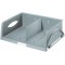 Leitz 52300085 Corbeille a courrier A4 Gris