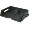 Leitz 52320095 Bac de Classement en Polystyrene pour Format A3 470 x 110 x 355 mm - Noir