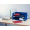 Leitz 52320095 Bac de Classement en Polystyrene pour Format A3 470 x 110 x 355 mm - Noir