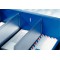 Leitz 52320095 Bac de Classement en Polystyrene pour Format A3 470 x 110 x 355 mm - Noir