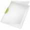 Leitz 41740059 Fichier magique a clip en polypropylene Vert fonce Format A4