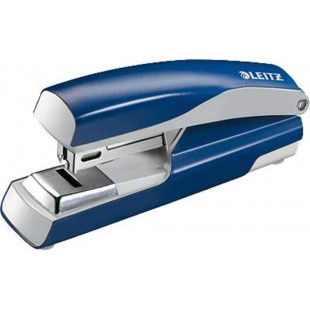 Leitz 5505-00-35 5505-00-35 Agrafeuse plate bleu capacite dagrafage: 30 feuilles (80 g/m²)