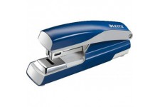 Leitz 5505-00-35 5505-00-35 Agrafeuse plate bleu capacite dagrafage: 30 feuilles (80 g/m²)