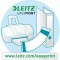 Leitz Intercalaires 1-12, Imprimable sur PC, A4, Plastique Ultra-Resistant, Extra-Large, Blanc/Multicolore, 12940000