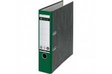 Lot de 20 : Leitz 10805055 Classeur a levier Format A4 Capacite 350 feuilles Vert