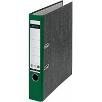 Lot de 20 : Leitz 10505055 Classeur a levier Format A4 Capacite 350 feuilles Vert