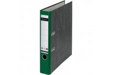 Lot de 20 : Leitz 10505055 Classeur a levier Format A4 Capacite 350 feuilles Vert