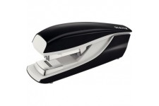 Leitz 5523 New NeXXt 55230095 Agrafeuse plate noir capacite dagrafage: 40 feuilles (80 g/m²)