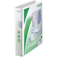 Leitz Classeur de presentation A4 40 mm 4 anneaux