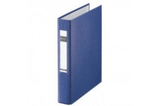 Esselte Leitz Classeur a  anneaux A5 2 anneaux 25 mm 2 Ringe 25 mm bleu