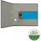 Leitz Intercalaires Trapeze de Separation, Carton 1/3 Feuille A4, Lot de 25, Assortis, 100% Recycle, 16796099